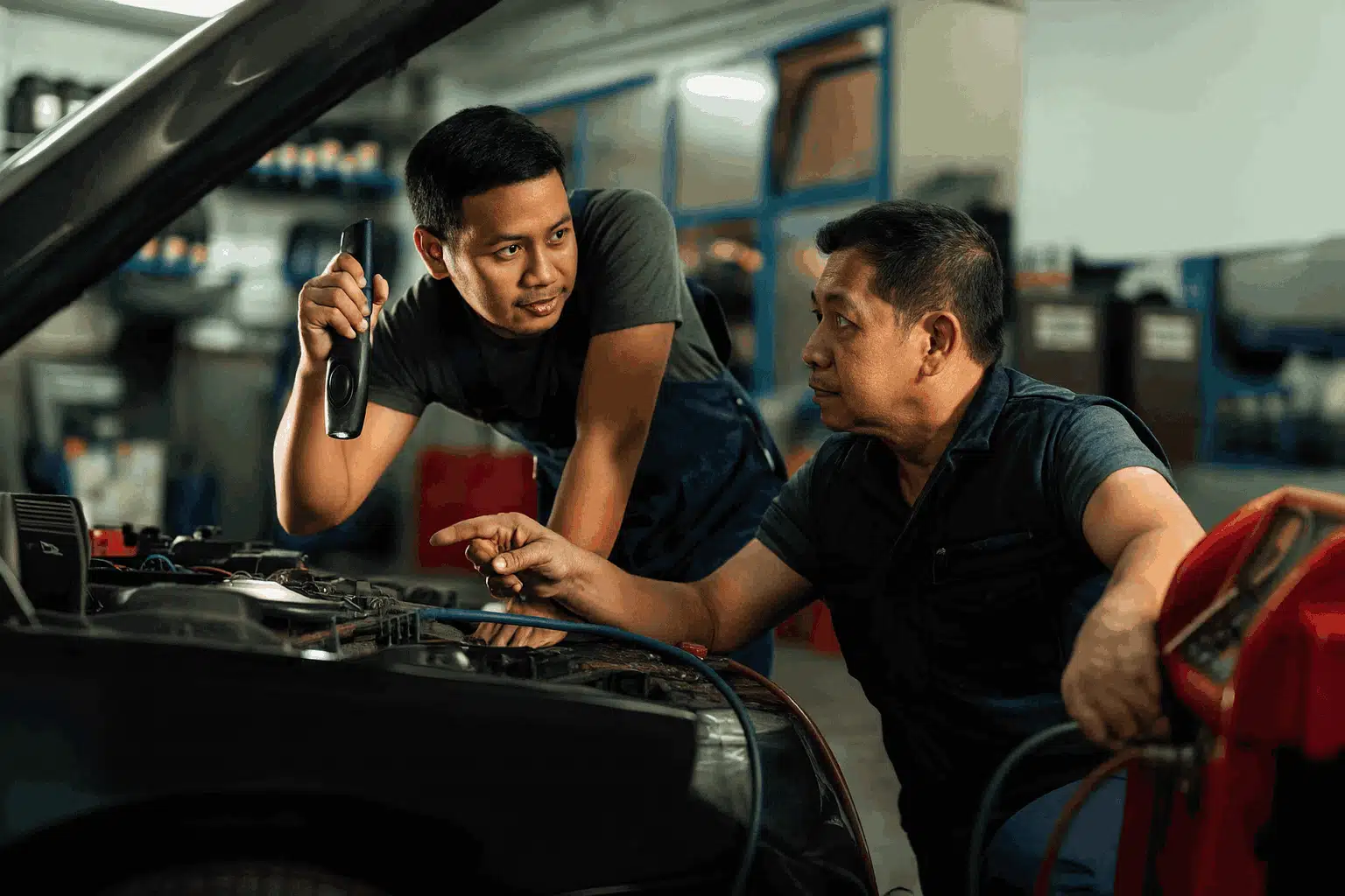 bengkel mobil kudus